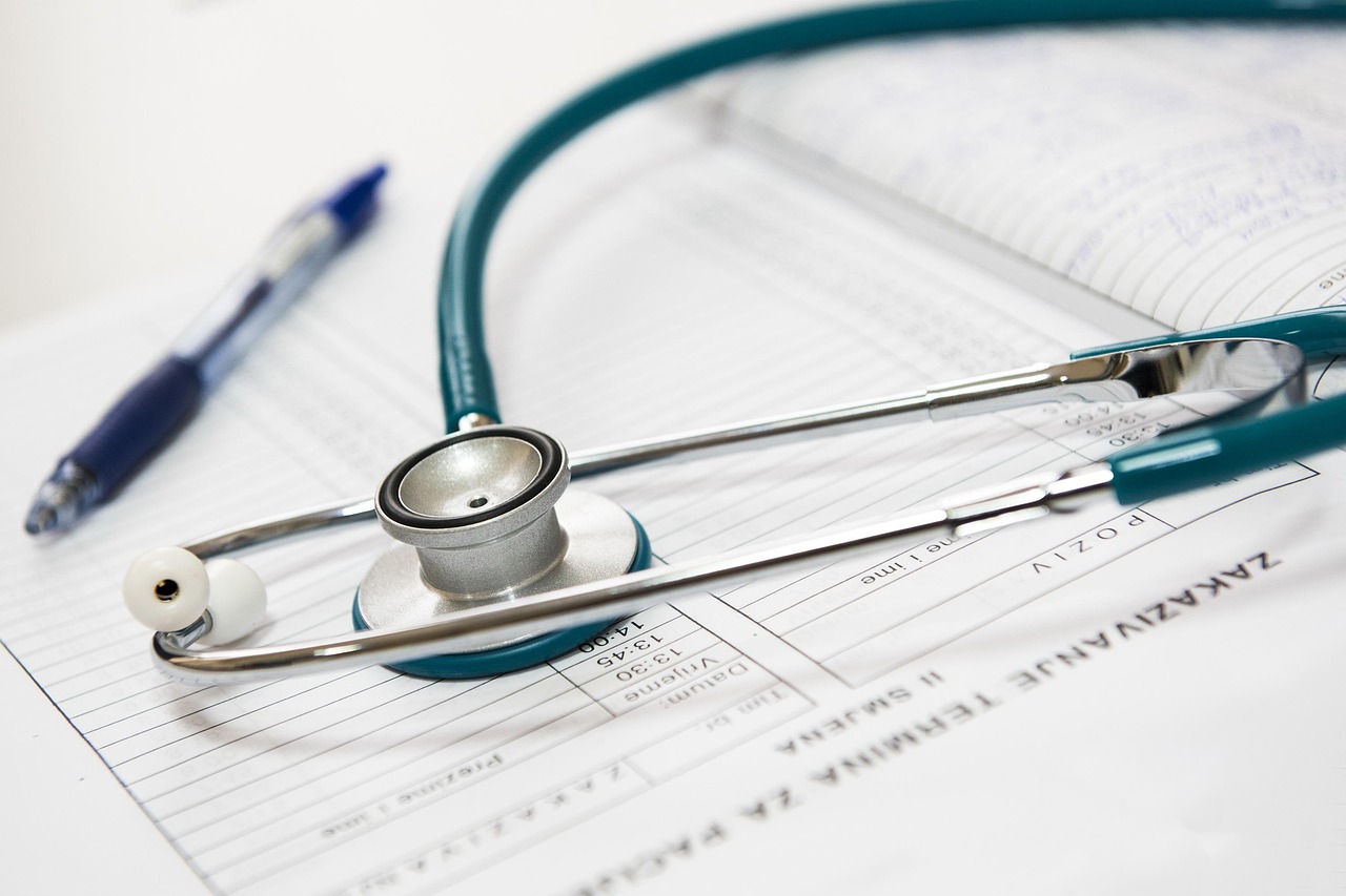 Medical records reviewed for a potential medical malpractice claim