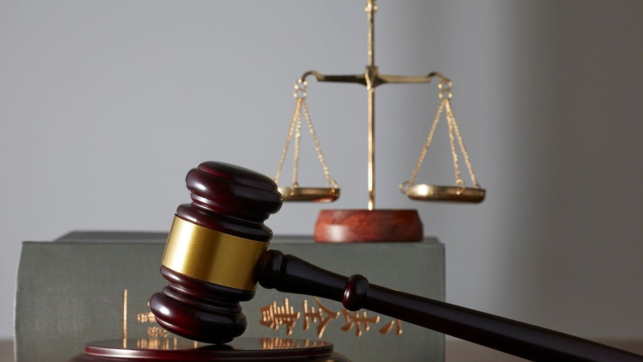 scales of justice