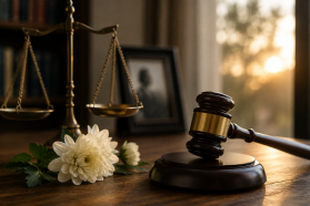 wrongful death law