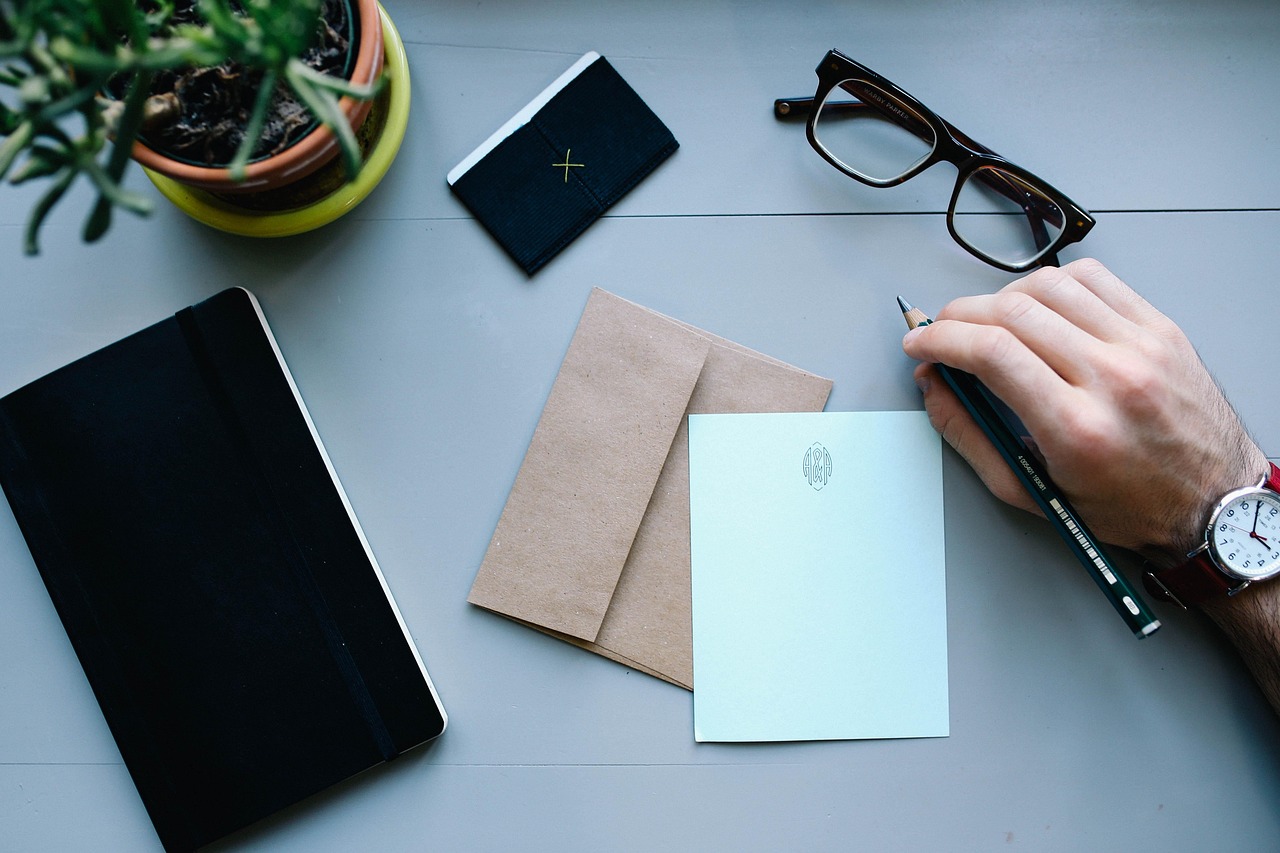 Documentation and correspondence gathered during a negligence investigation
